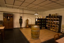 Proefzolder - Tadım mekanı