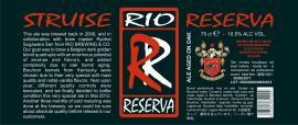 * Struise Rio Reserva
