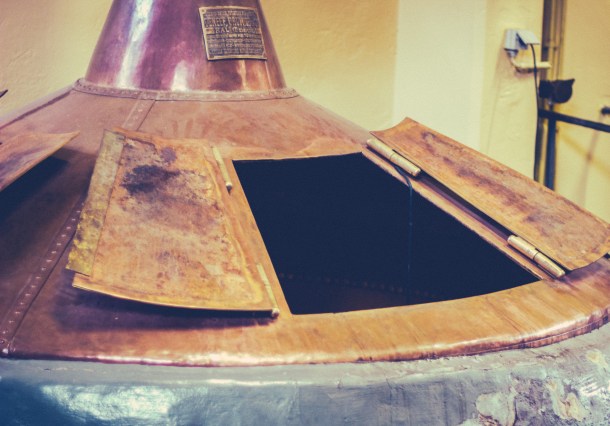 Cantillon kaynama kazanı